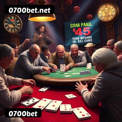 Interface do cassino ao vivo