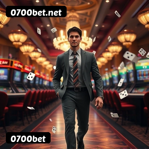 Apostas esportivas ao vivo na 0700bet